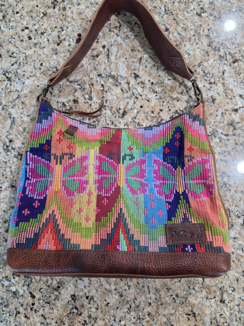 Nena Penelope Bag